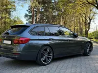 Second-hand BMW 320 Efficient Dynamics 163 CP (119 kW) 2015 Gri Break