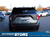 Gebraucht Ford Explorer ST-Line 363 PS (266 kW) 2021 Carbonized gray/asher gray SUV