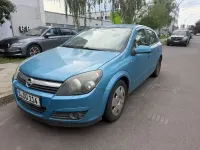 Gebraucht Opel Astra Edition 170 PS (125 kW) 2004 Blau Limousine