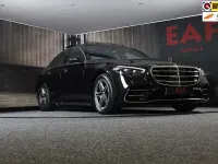 Gebraucht Mercedes S580 AMG line 511 PS (375 kW) 2023 Schwarz Limousine