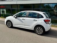 Gebraucht Citroën C3 SELECTION 82 PS (60 kW) 2016 Weiß Kleinwagen
