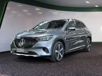 Gebraucht Mercedes EQE300 Advanced Plus 180 kW (245 PS) 2025 Grau / selenitgrau SUV