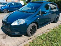 Gebraucht Fiat Punto 65 PS (47 kW) 2006 Kleinwagen