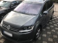Gebraucht VW Sharan 170 PS (125 kW) 2011 Grau Van / Kleinbus