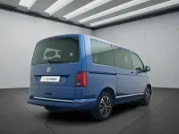 Gebraucht VW Multivan 204 PS (150 kW) 2024 Blau Van / Kleinbus