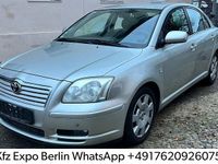 Gebraucht Toyota Avensis Executive 129 PS (94 kW) 2005 Gold Limousine