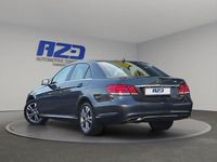 Gebraucht Mercedes E300 231 PS (169 kW) 2017 Tenoritgrau  metalliclack Limousine