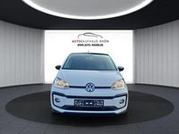 Gebraucht VW up! IQ Drive 90 PS (66 kW) 2019 Weiß Kleinwagen
