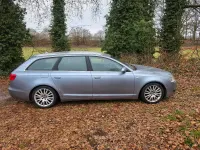 Gebraucht Audi A6 225 PS (165 kW) 2005 Grau Kombi