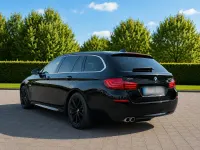 Gebraucht BMW 525 218 PS (160 kW) 2015 Schwarz Kombi