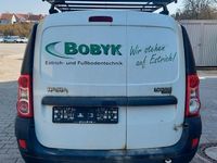 Gebraucht Dacia Logan Ambiance 75 PS (55 kW) 2010 Weiß Kombi