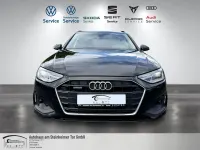 Gebraucht Audi A4 Sport 231 PS (169 kW) 2020 Schwarz Limousine
