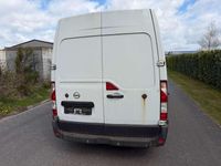 Gebraucht Opel Movano 145 PS (106 kW) 2016 Weiß Van / Kleinbus