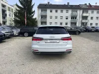 Gebraucht Audi A6 Sport 163 PS (119 kW) 2022 Gletscherweiss Kombi