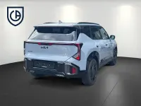 Gebraucht Kia Seltos X-Line 179 PS (131 kW) 2026 Grau SUV