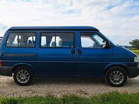Gebraucht VW T4 110 PS (80 kW) 1996 Blau Van