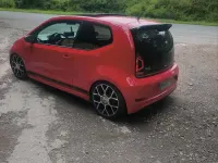 Gebraucht VW up! GTI 115 PS (84 kW) 2019 Rot Kleinwagen