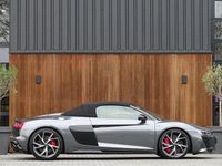 Gebraucht Audi R8 Spyder Performance 621 PS (456 kW) 2019 Grau Cabrio