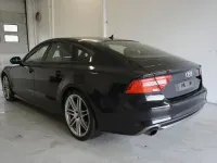 Gebraucht Audi A7 S-Line 313 PS (230 kW) 2013 Schwarz Kleinwagen