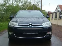 Gebraucht Citroën C5 Exclusive 156 PS (114 kW) 2010 Blau Kombi