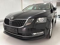 Gebraucht Skoda Octavia Style 179 PS (131 kW) 2017 Schwarz Kombi