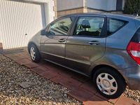 Gebraucht Mercedes A160 95 PS (69 kW) 2012 Grau Van / Kleinbus