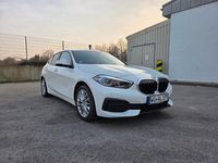 Gebraucht BMW 118 140 PS (102 kW) 2021 Weiß Kleinwagen