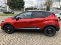 gebraucht Renault Captur 1.2 HELLI HANSEN Autom.Navi Kam 1.Hand