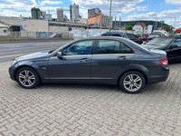 Gebraucht Mercedes C180 156 PS (114 kW) 2010 Grau Limousine