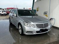 Gebraucht Mercedes E220 Elegance 170 PS (125 kW) 2011 Silber Limousine