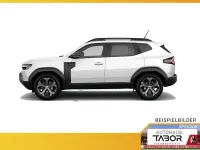 Neu Dacia Duster Journey 154 PS (113 kW) 2026 Weiss SUV
