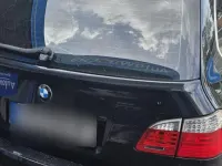 Gebraucht BMW 520 184 PS (135 kW) 2010 Schwarz Kombi