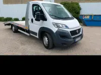 Gebraucht Fiat Ducato 177 PS (130 kW) 2016 Weiß Van