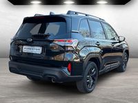 Neu Subaru Forester Exclusive+ 136 PS (100 kW) 2025 Schwarz SUV