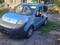 Gebraucht Citroën Nemo Attraction 73 PS (53 kW) 2013 Van / Kleinbus