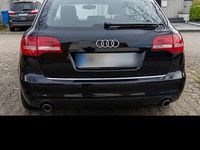 Gebraucht Audi A6 190 PS (139 kW) 2008 Schwarz Kombi