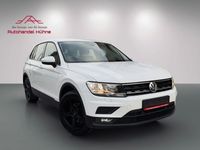 gebraucht VW Tiguan 1.5 TFSI /1.Hand/AppConnect/AHK