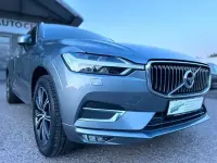 Gebraucht Volvo XC60 Inscription 190 PS (139 kW) 2018 Grau SUV