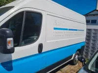 Gebraucht Citroën Jumper 140 PS (102 kW) 2020 Weiß Van / Kleinbus