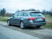 Gebraucht Mercedes E250 Avantgarde 211 PS (155 kW) 2018 Grau Kombi