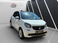 Gebraucht Smart ForFour 71 PS (52 kW) 2017 Weiß Kleinwagen