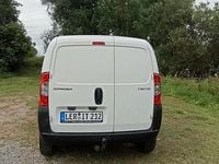 Gebraucht Citroën Nemo 75 PS (55 kW) 2011 Weiß Van / Kleinbus