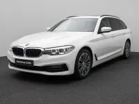Gebraucht BMW 520 Sport Line 190 PS (139 kW) 2020 Weiß Kombi