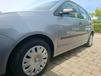 Gebraucht VW Polo 80 PS (58 kW) 2006 Grau Kleinwagen
