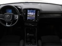 Gebraucht Volvo C40 300 kW (408 PS) 2022 Schwarz SUV