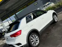 Gebraucht VW T-Roc Style 116 PS (85 kW) 2018 Weiß SUV