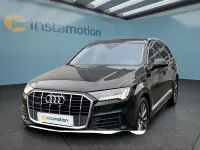 Gebraucht Audi Q7 286 PS (210 kW) 2023 Schwarz SUV