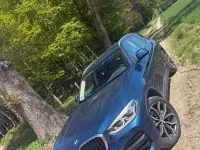 Gebraucht BMW X3 Advantage 265 PS (194 kW) 2020 Blau SUV