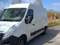 Gebraucht Opel Movano 170 PS (125 kW) 2015 Weiß Van / Kleinbus