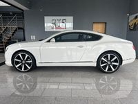 Używany Bentley Continental GT 507 KM (372 kW) 2015 Biały